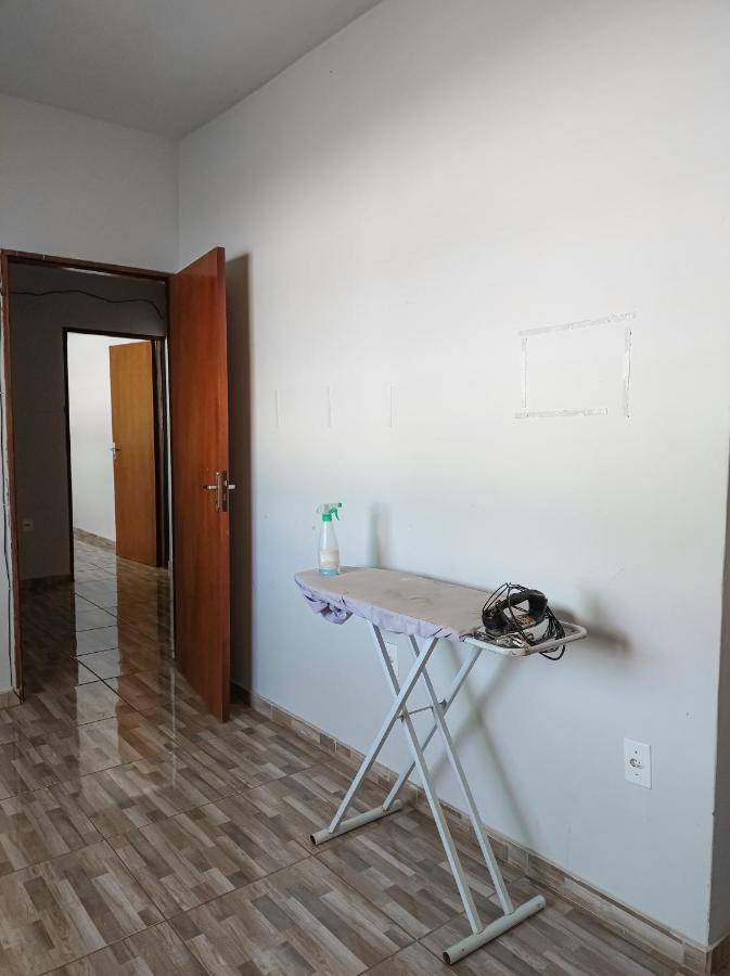 Hostel Network - Quartos Privativos Anapolis Exterior photo