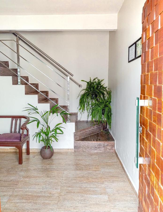Hostel Network - Quartos Privativos Anapolis Exterior photo
