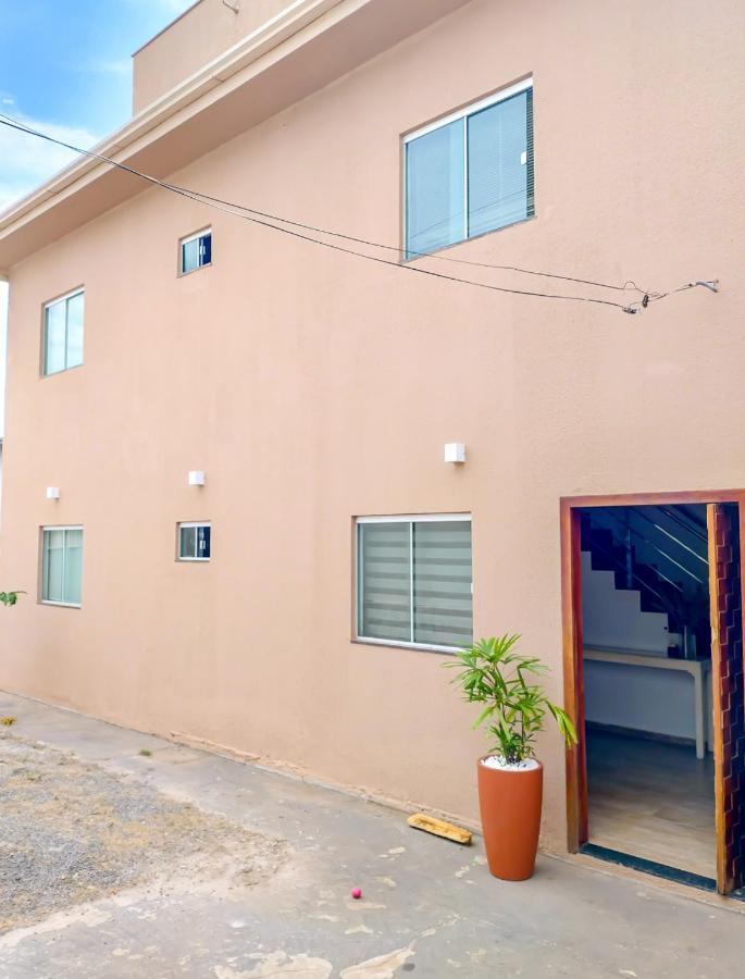 Hostel Network - Quartos Privativos Anapolis Exterior photo