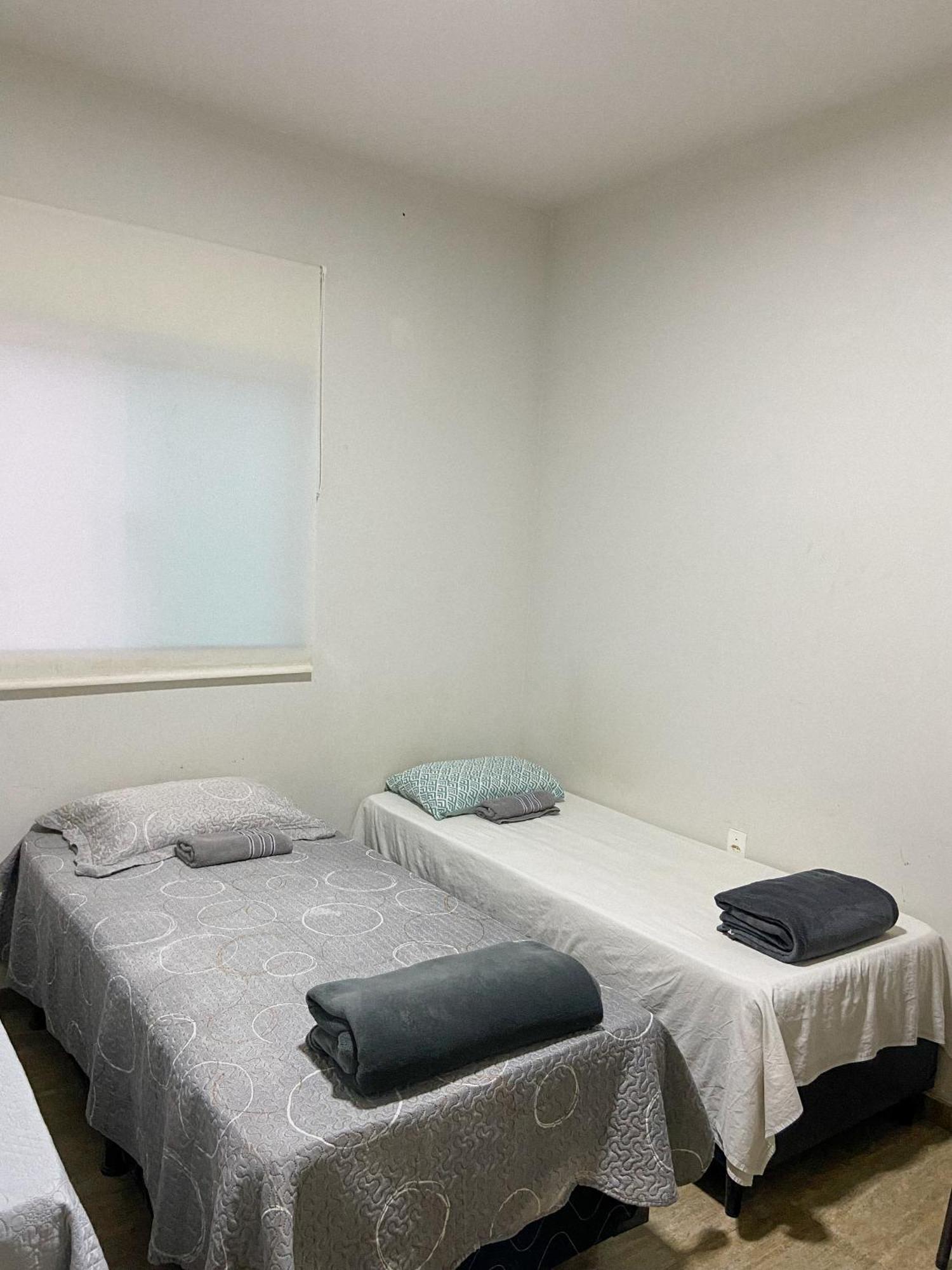 Hostel Network - Quartos Privativos Anapolis Exterior photo
